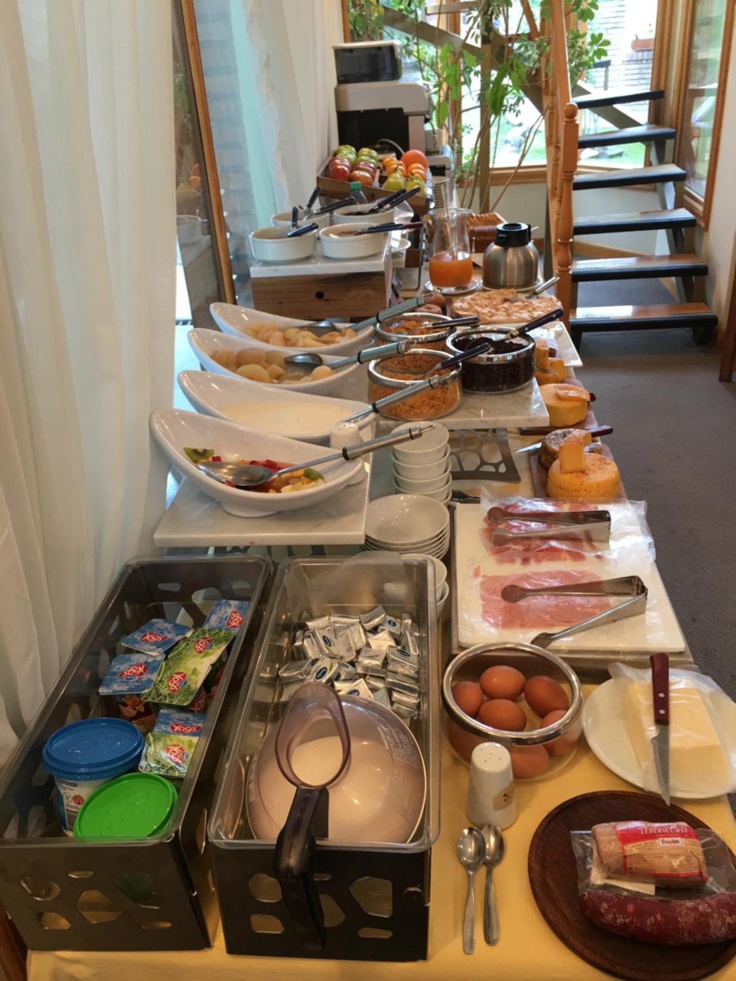 Hosteria Angelina Esquel Buitenkant foto